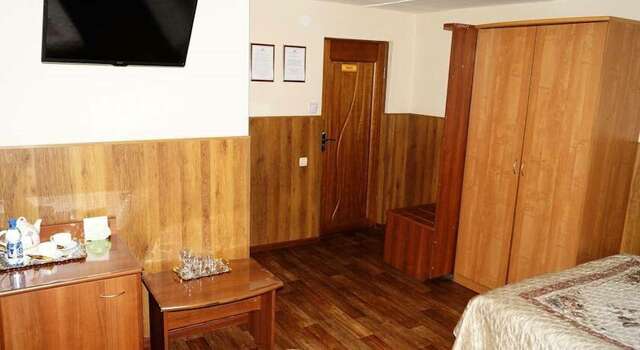 Гостиница Юрта Улан-Удэ-147