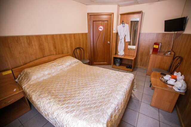 Гостиница Юрта Улан-Удэ-94