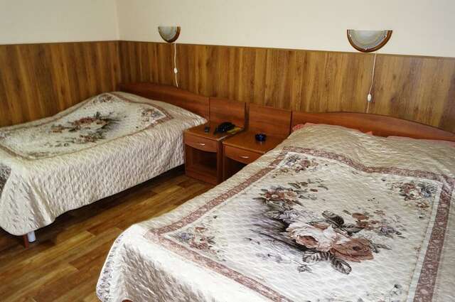 Гостиница Юрта Улан-Удэ-51