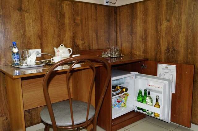 Гостиница Юрта Улан-Удэ-15