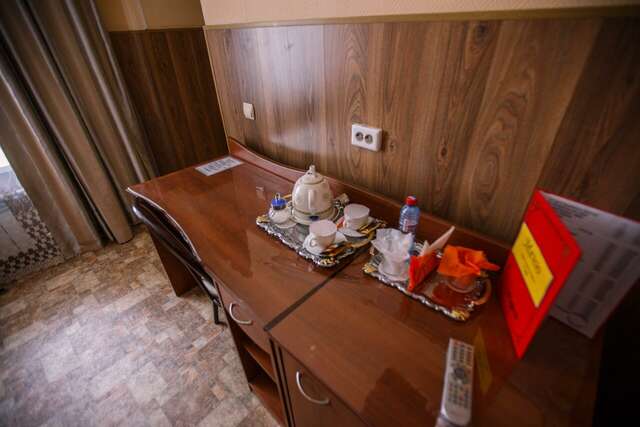 Гостиница Юрта Улан-Удэ-69