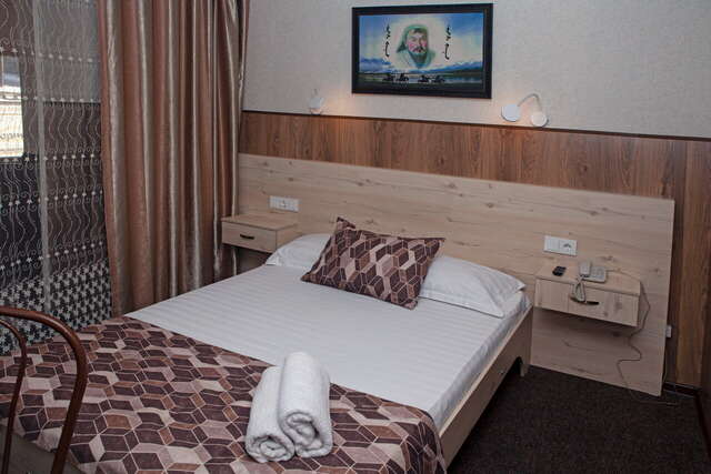 Гостиница Юрта Улан-Удэ-201