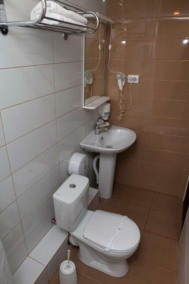 Гостиница Юрта Улан-Удэ-42