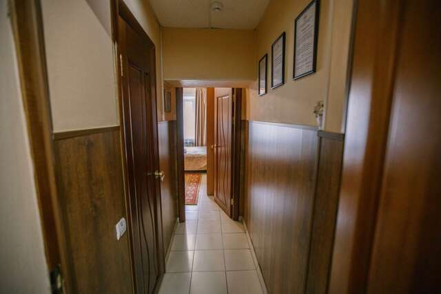 Гостиница Юрта Улан-Удэ-25