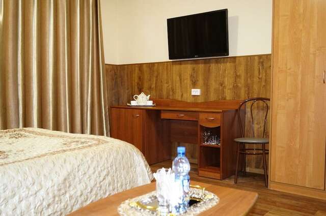 Гостиница Юрта Улан-Удэ-63